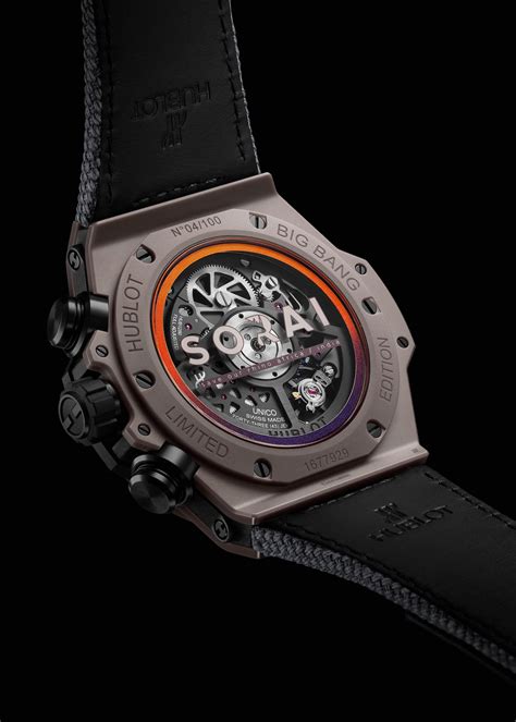 hublot sorai